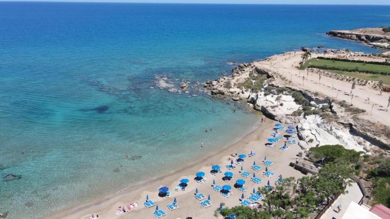 فيلا Kapparis Seaside Stories 2 باراليمني المظهر الخارجي الصورة