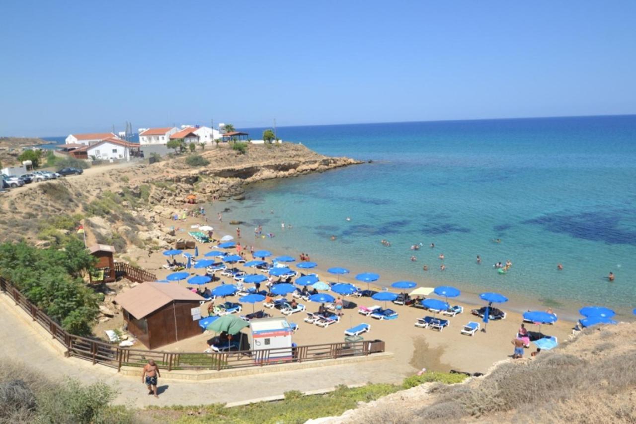 فيلا Kapparis Seaside Stories 2 باراليمني المظهر الخارجي الصورة