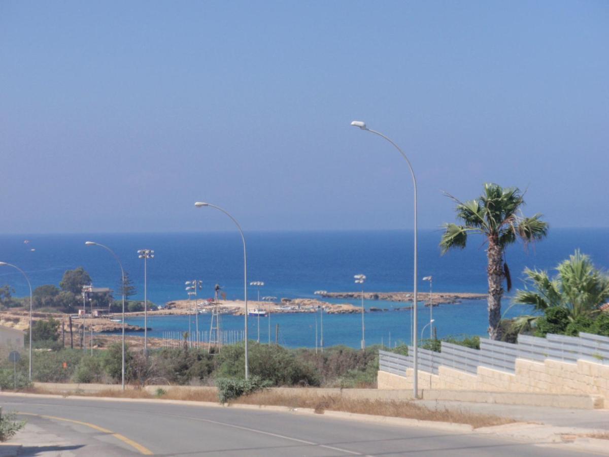 فيلا Kapparis Seaside Stories 2 باراليمني المظهر الخارجي الصورة